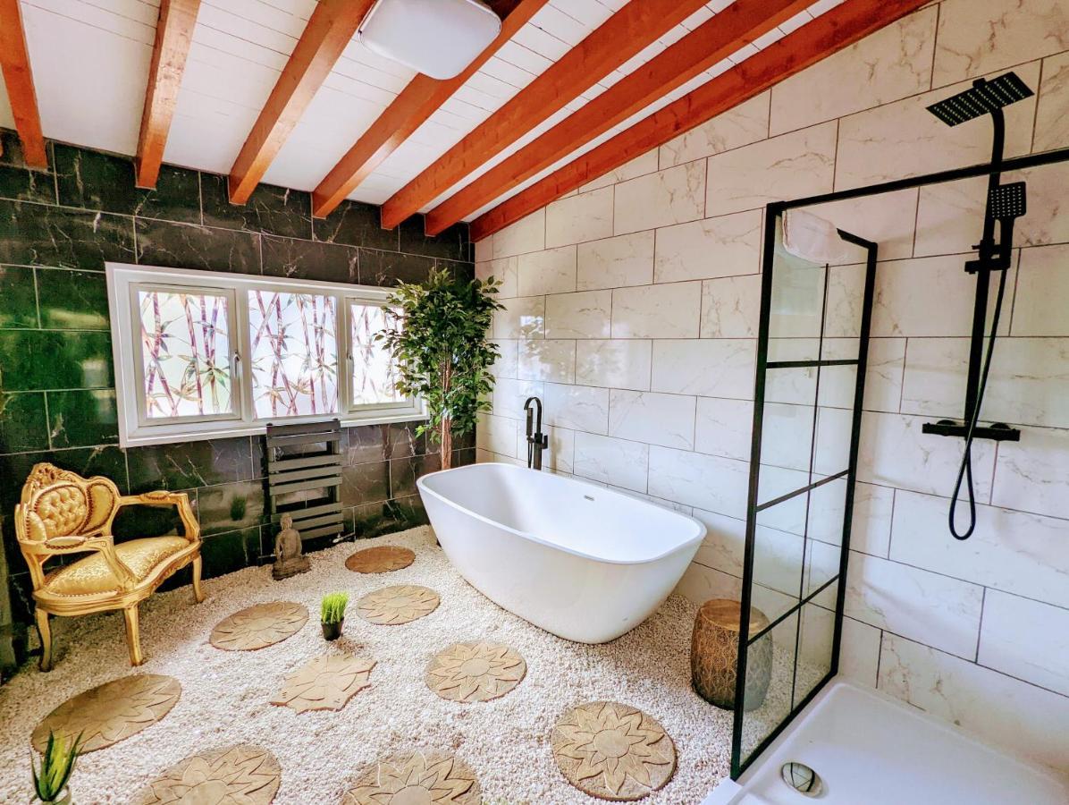 Kaoglen Zen-Feature Bath-Dunkeld-Route 500 Villa Balnald Dış mekan fotoğraf