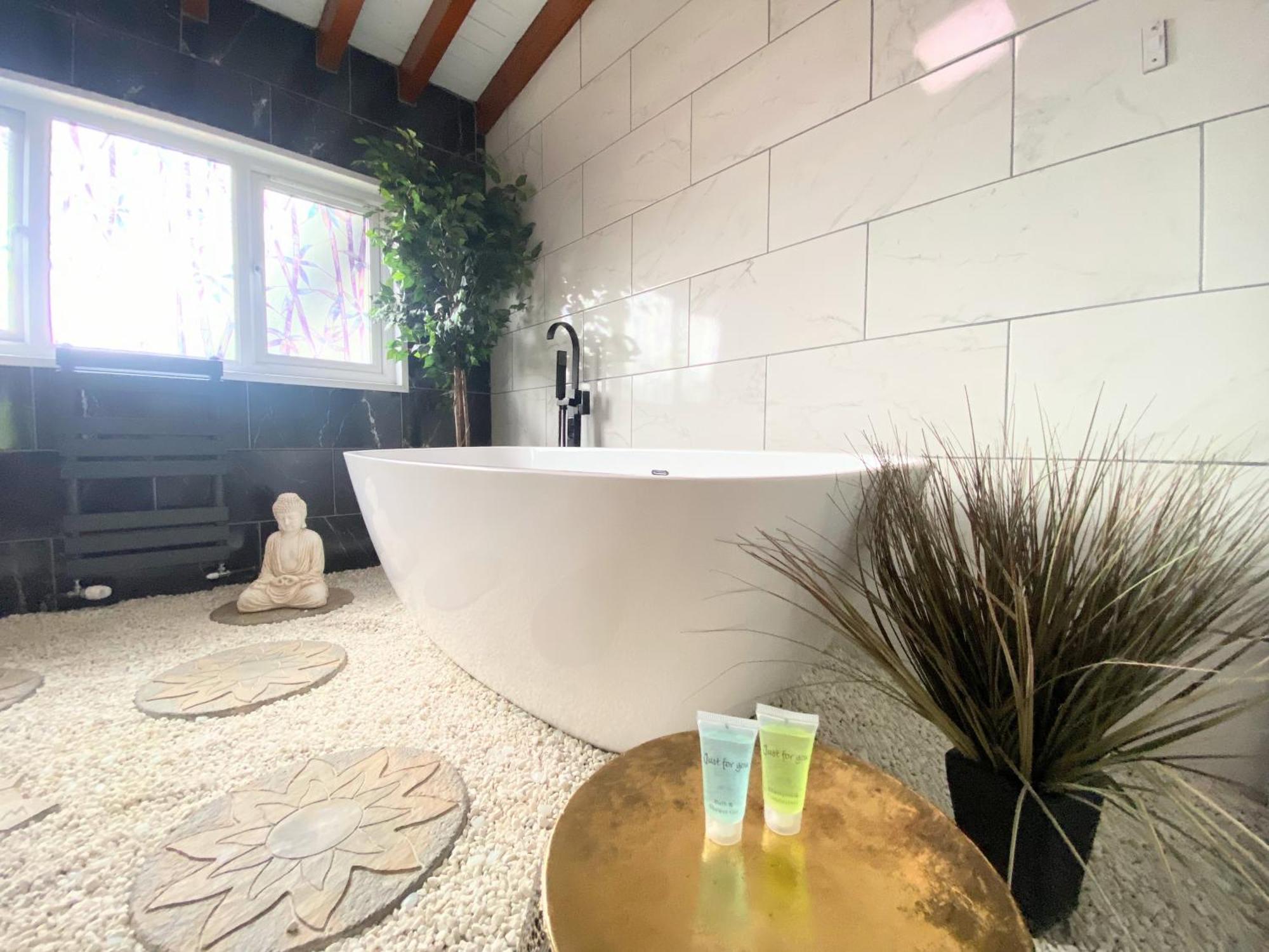 Kaoglen Zen-Feature Bath-Dunkeld-Route 500 Villa Balnald Dış mekan fotoğraf