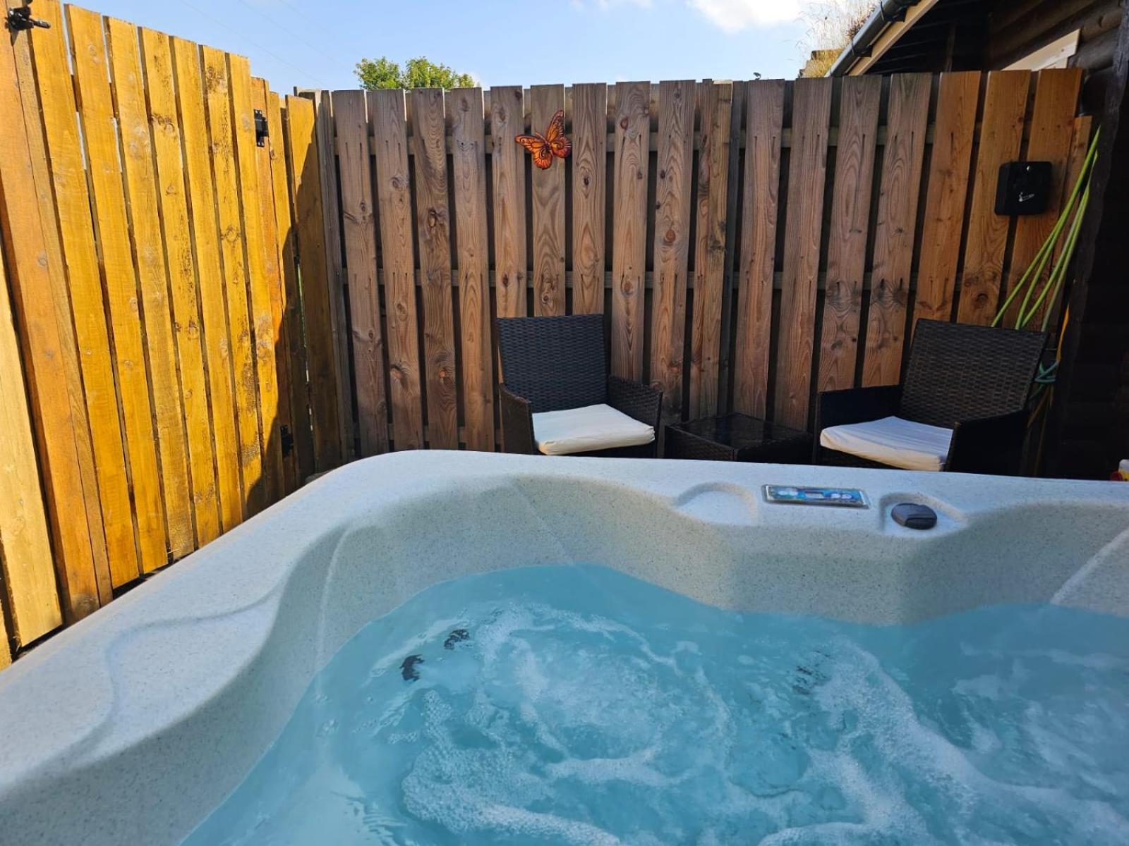 Kaoglen Zen-Feature Bath-Dunkeld-Route 500 Villa Balnald Dış mekan fotoğraf