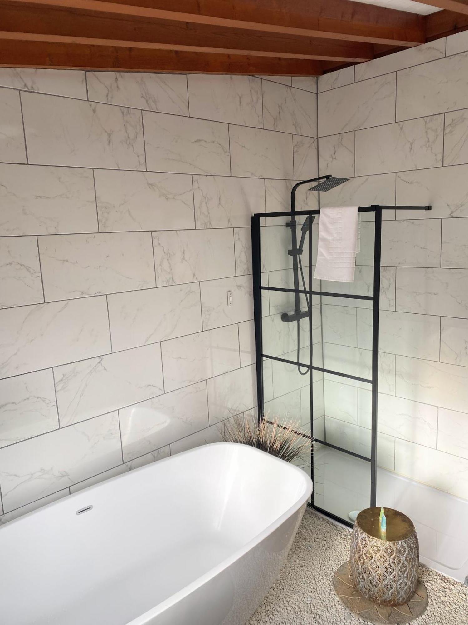 Kaoglen Zen-Feature Bath-Dunkeld-Route 500 Villa Balnald Dış mekan fotoğraf
