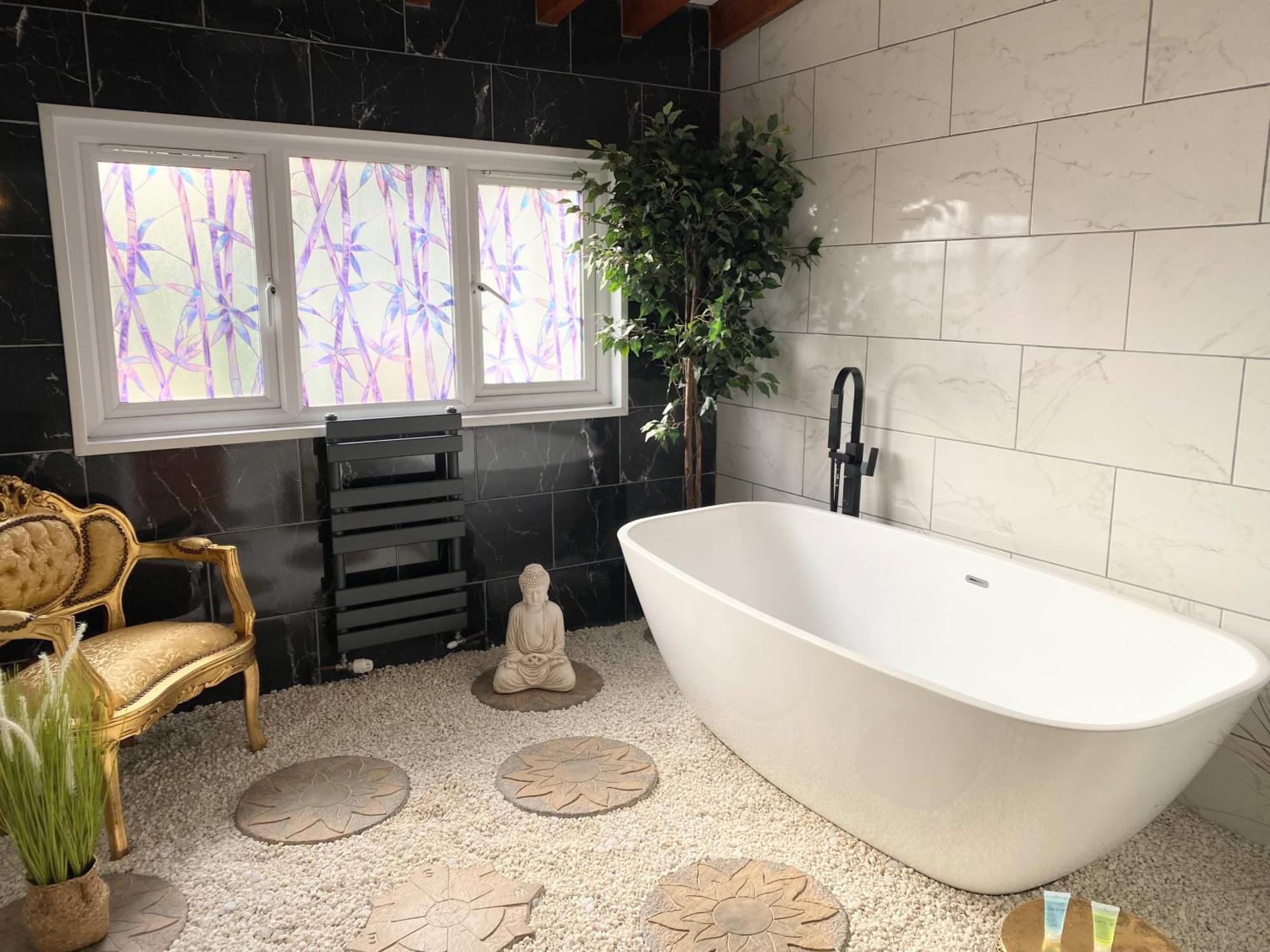 Kaoglen Zen-Feature Bath-Dunkeld-Route 500 Villa Balnald Dış mekan fotoğraf