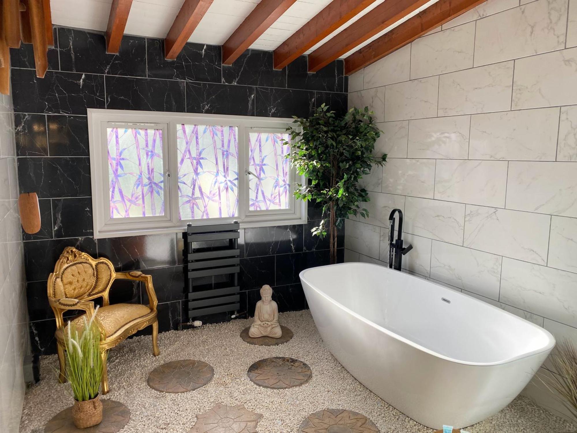 Kaoglen Zen-Feature Bath-Dunkeld-Route 500 Villa Balnald Dış mekan fotoğraf