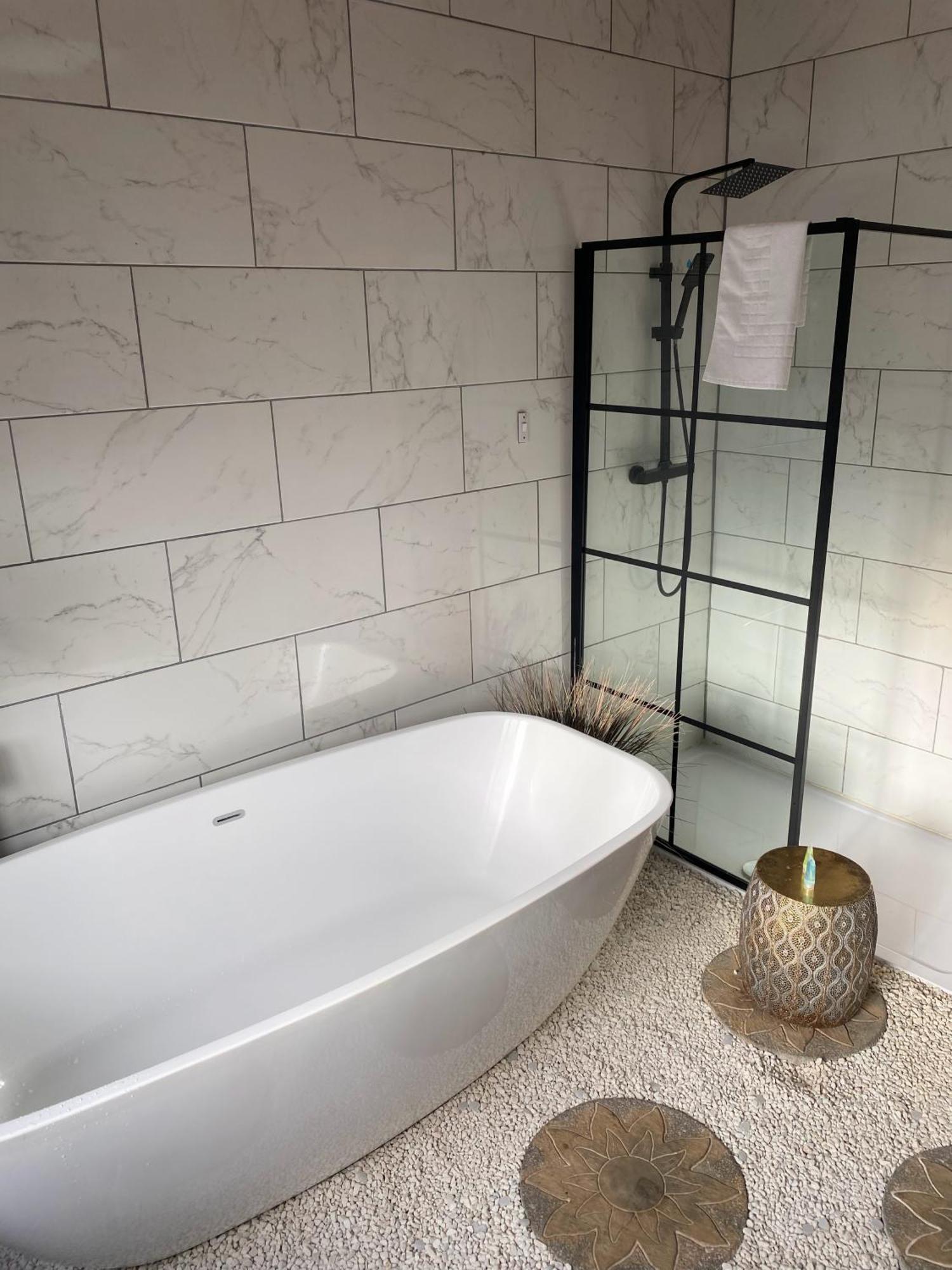 Kaoglen Zen-Feature Bath-Dunkeld-Route 500 Villa Balnald Dış mekan fotoğraf