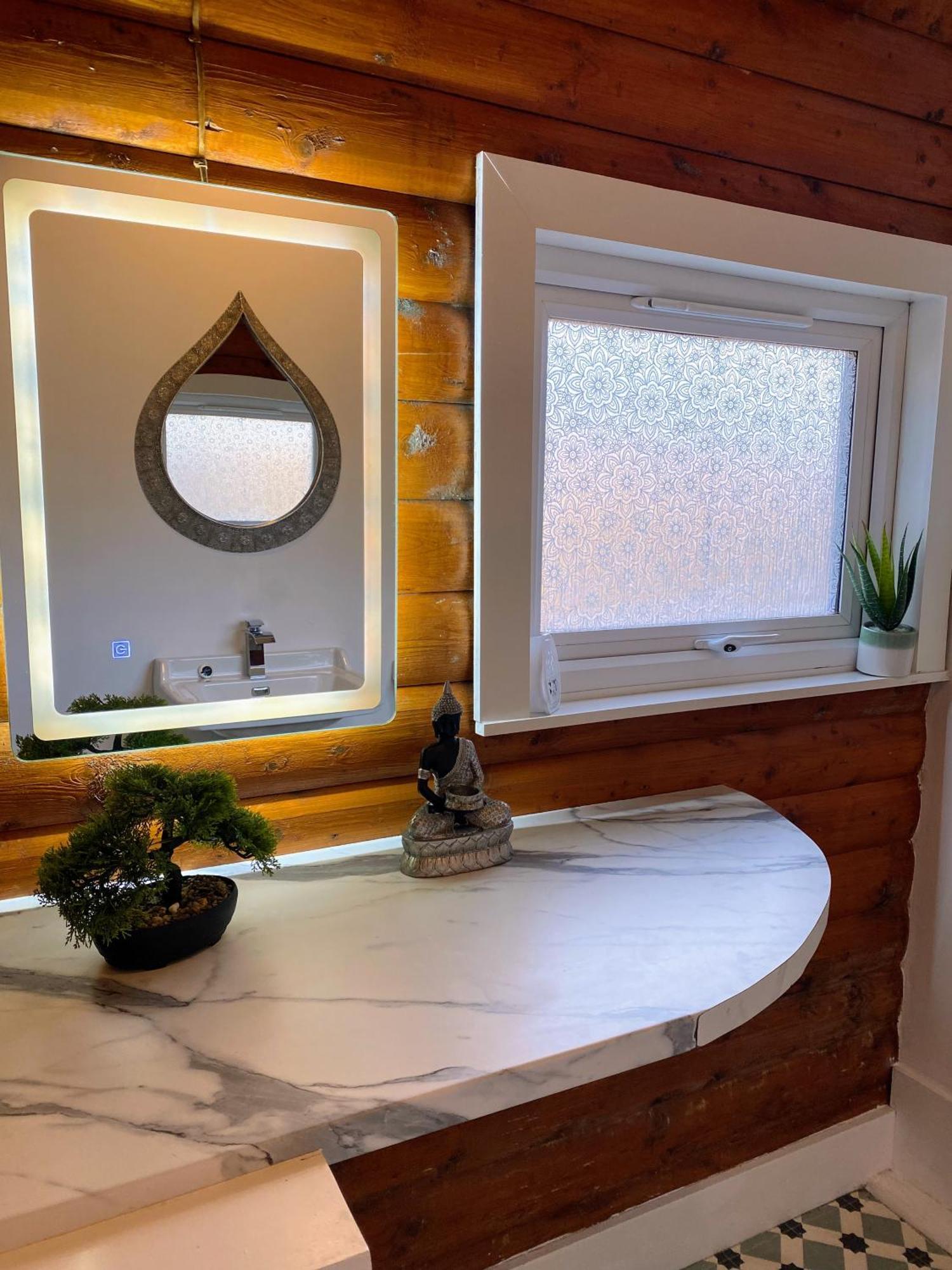 Kaoglen Zen-Feature Bath-Dunkeld-Route 500 Villa Balnald Dış mekan fotoğraf