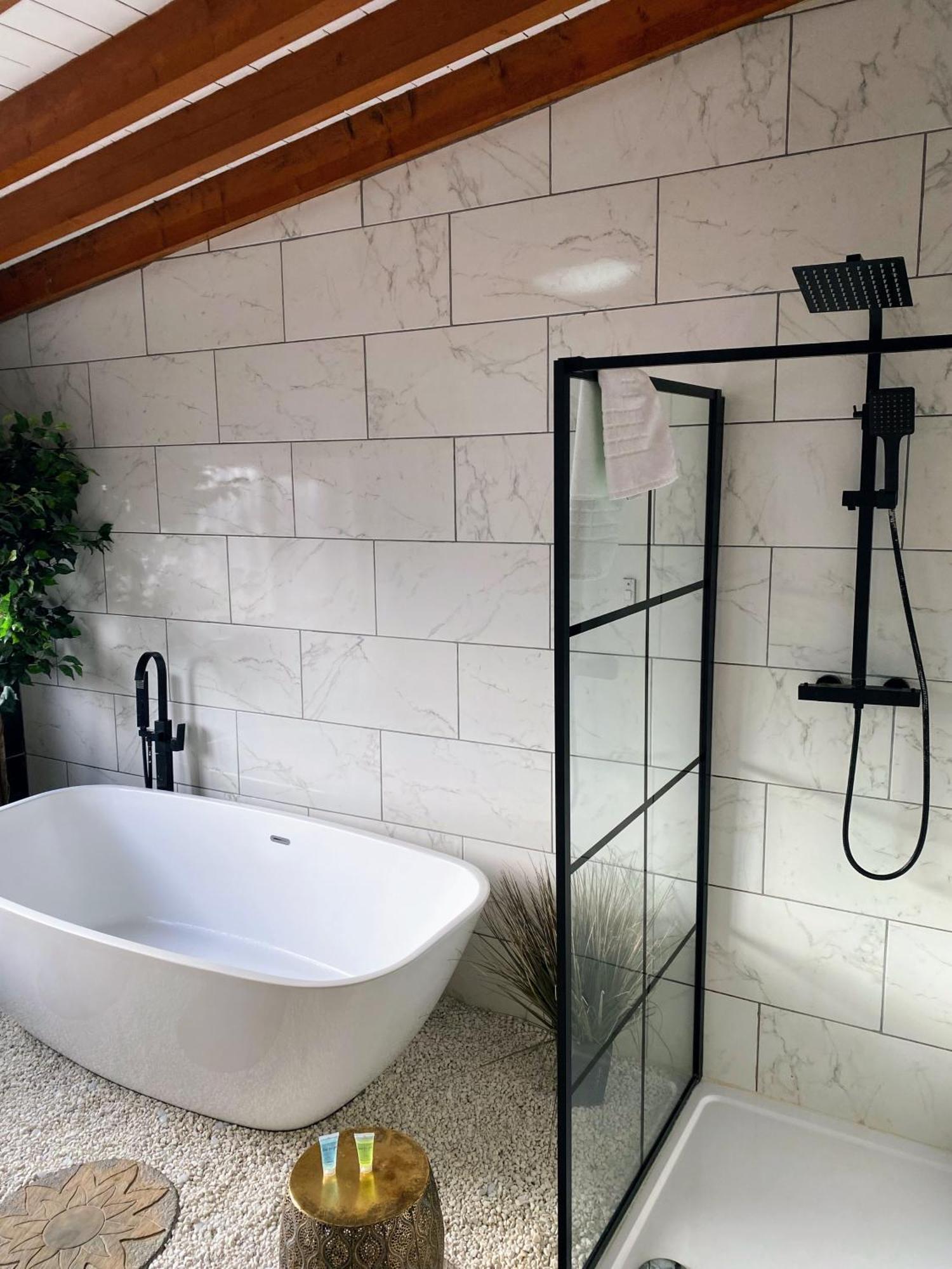 Kaoglen Zen-Feature Bath-Dunkeld-Route 500 Villa Balnald Dış mekan fotoğraf