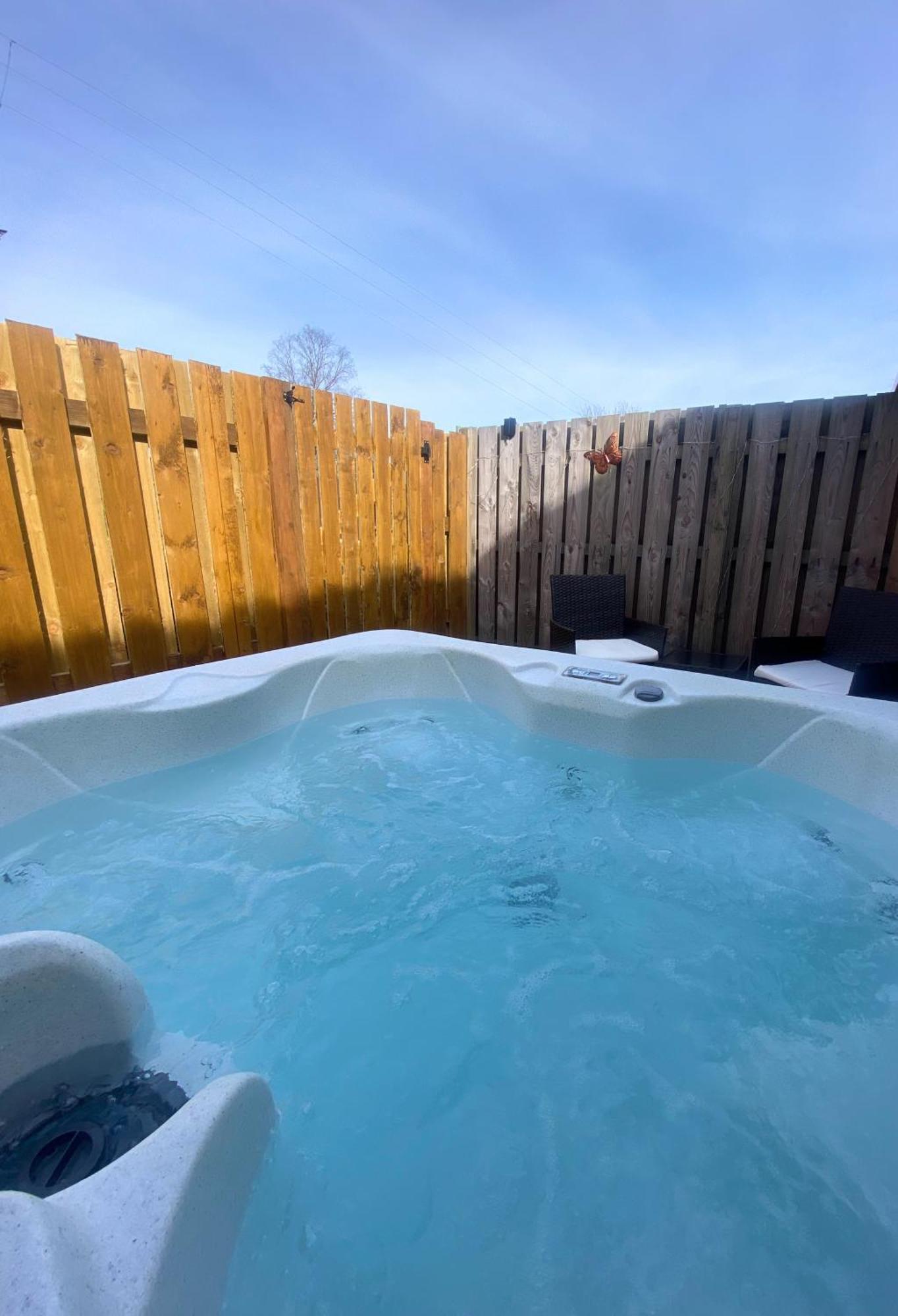 Kaoglen Zen-Feature Bath-Dunkeld-Route 500 Villa Balnald Dış mekan fotoğraf